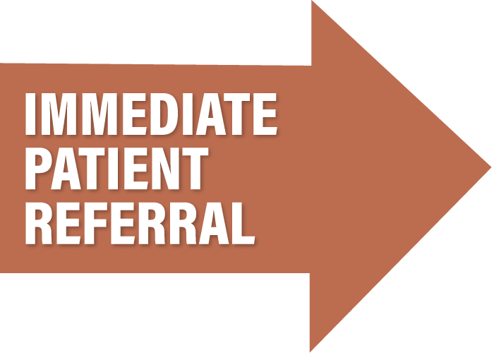 Immediate Patient Referral